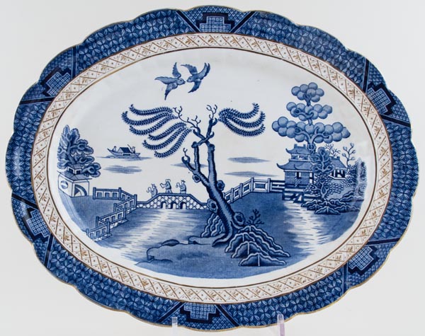 Meat Dish or Platter c1929